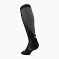 Dámské ponožky CEP Ultralight Tall 4.0 black/grey 3