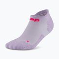Dámské ponožky CEP Ultralight No Show 4.0 lilac 2