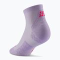 Dámské ponožky CEP Ultralight Low Cut 4.0 lilac 3