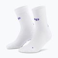 Dámské ponožky CEP Ultralight Mid Cut 4.0 white