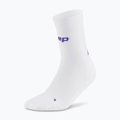 Dámské ponožky CEP Ultralight Mid Cut 4.0 white 2