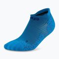 Pánské kompresní ponožky CEP Ultralight No Show 4.0 blue 2