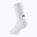 Pánské kompresní ponožky CEP Ultralight Mid Cut 4.0 white 3