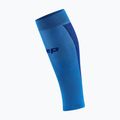 Kompresní návleky na lýtka dámské CEP Ultralight Calf 4.0 blue/dark blue 2