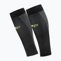 Kompresní návleky na lýtka dámské CEP Ultralight Calf 4.0 black/grey