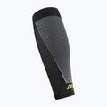 Kompresní návleky na lýtka dámské CEP Ultralight Calf 4.0 black/grey 3