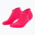 Pánské kompresní ponožky Cep Run No Show 5.0  pink