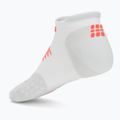 Dámské kompresní ponožky CEP Run No Show 5.0 grey 2