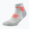 Dámské kompresní ponožky CEP Run Low Cut 5.0 grey 2