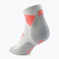 Dámské kompresní ponožky CEP Run Low Cut 5.0 grey 3