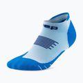 Pánské kompresní ponožky Cep Run No Show 5.0 blue/ice 2