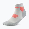 Pánské kompresní ponožky CEP Run Low Cut 5.0 grey 2
