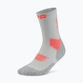 Pánské kompresní ponožky CEP Run Mid Cut 5.0 grey 2