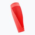 Kompresní návleky na lýtka dámské CEP Ultralight Calf 4.0 neon coral/red 3