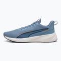 Pánské běžecké boty PUMA Flyer Lite 3 puma black/for all time red