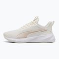Dámské běžecké boty PUMA Flyer Lite 3 warm white/puma gold