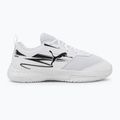 Dětské sálové boty PUMA Varion II Jr puma white/puma black 2