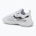 Dětské sálové boty PUMA Varion II Jr puma white/puma black 3