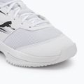 Dětské sálové boty PUMA Varion II Jr puma white/puma black 7
