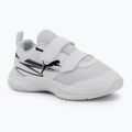 Dětské boty PUMA Varion II V Jr puma white/puma black
