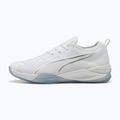Házenkářské boty PUMA Eliminate NITRO 4 puma white/puma silver