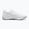 Házenkářské boty PUMA Eliminate NITRO 4 puma white/puma silver 2