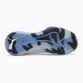 Házenkářské boty PUMA Eliminate NITRO SQD 4 puma white/baltic sea blue/fresh water 4