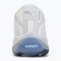 Házenkářské boty PUMA Eliminate NITRO SQD 4 puma white/baltic sea blue/fresh water 6