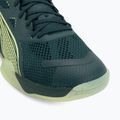 Házenkářské boty PUMA Eliminate NITRO SQD 4 green 7