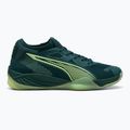 Házenkářské boty PUMA Eliminate NITRO SQD 4 green