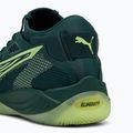 Házenkářské boty PUMA Eliminate NITRO SQD 4 green 4