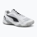 Pánské házenkářské boty PUMA Solarstrike 4 puma white/puma black/silver