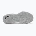 Pánské házenkářské boty PUMA Solarstrike 4 puma white/puma black/silver 4