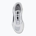 Pánské házenkářské boty PUMA Solarstrike 4 puma white/puma black/silver 5