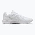 Házenkářské boty PUMA Accelerate Pro 4 puma white/puma silver 2