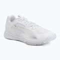 Házenkářské boty PUMA Accelerate Pro 4 puma white/puma silver