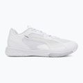Házenkářské boty PUMA Accelerate Pro 4 puma white/puma silver 2