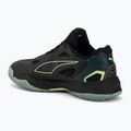 Pánská házenkářská obuv PUMA Solarstrike 4 puma black/green terrain/fizzy light 3