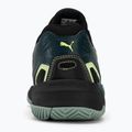 Pánská házenkářská obuv PUMA Solarstrike 4 puma black/green terrain/fizzy light 6