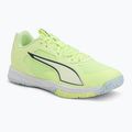 Házenkářské boty PUMA Accelerate Pro 4 fizzy light/green terrain/light moss/puma white