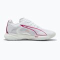 Dámské boty PUMA Accelerate NITRO SQD 4 puma white/berry/lilaccrush/hautetropic/heatfire 9