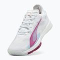 Dámské boty PUMA Accelerate NITRO SQD 4 puma white/berry/lilaccrush/hautetropic/heatfire 10