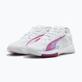 Dámské boty PUMA Accelerate NITRO SQD 4 puma white/berry/lilaccrush/hautetropic/heatfire 11