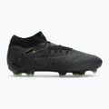 Pánské kopačky PUMA Future 8 Ultimate FG puma black/fizzy light/green terrain 2