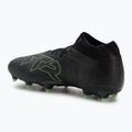 Pánské kopačky PUMA Future 8 Ultimate FG puma black/fizzy light/green terrain 3
