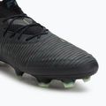 Pánské kopačky PUMA Future 8 Ultimate FG puma black/fizzy light/green terrain 7