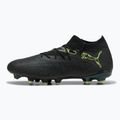 Pánské kopačky PUMA Future 8 Match FG/AG puma black/fizzy light/green terrain
