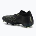 Pánské kopačky PUMA Future 8 Match FG/AG puma black/fizzy light/green terrain 3