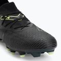 Pánské kopačky PUMA Future 8 Match FG/AG puma black/fizzy light/green terrain 7