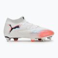 Pánské kopačky PUMA Future 8 Ultimate MxSG puma white/puma black/glowing red 2